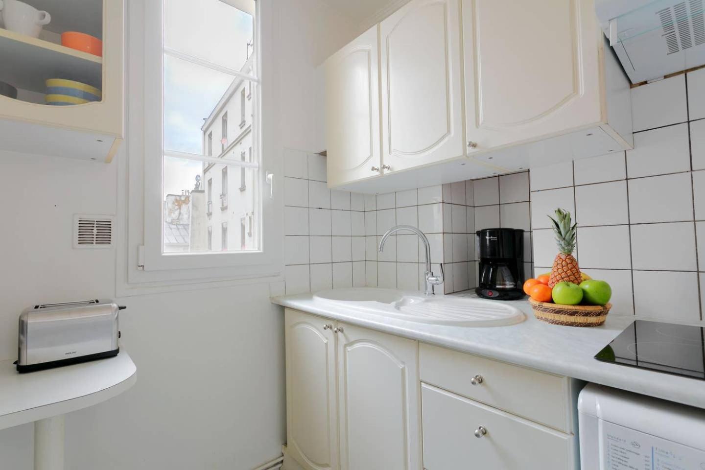 Central Paris - Bastille - Cityapartmentstay Dış mekan fotoğraf