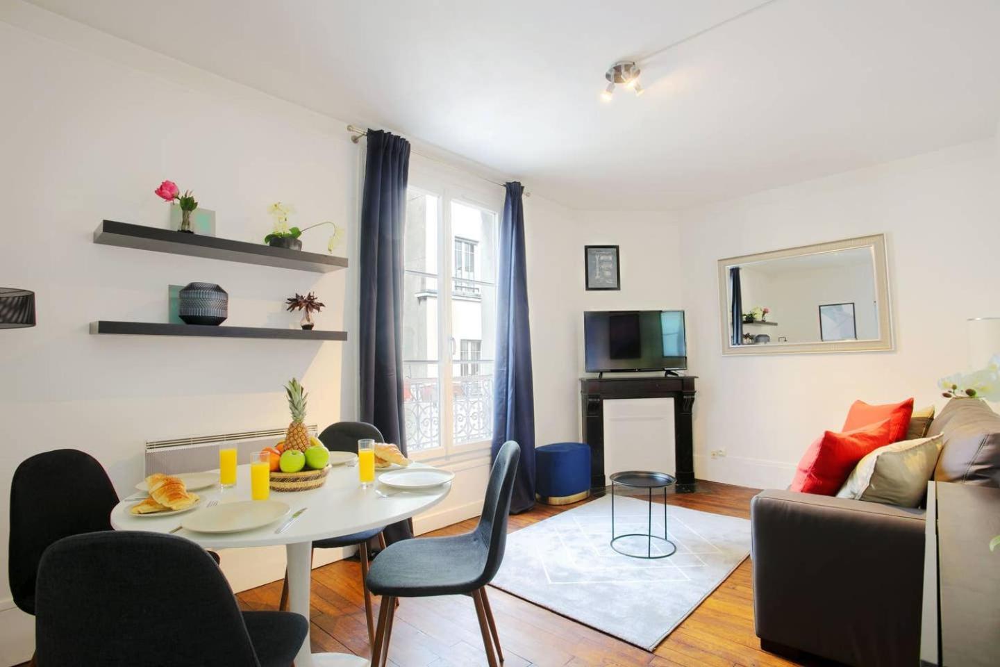 Central Paris - Bastille - Cityapartmentstay Dış mekan fotoğraf