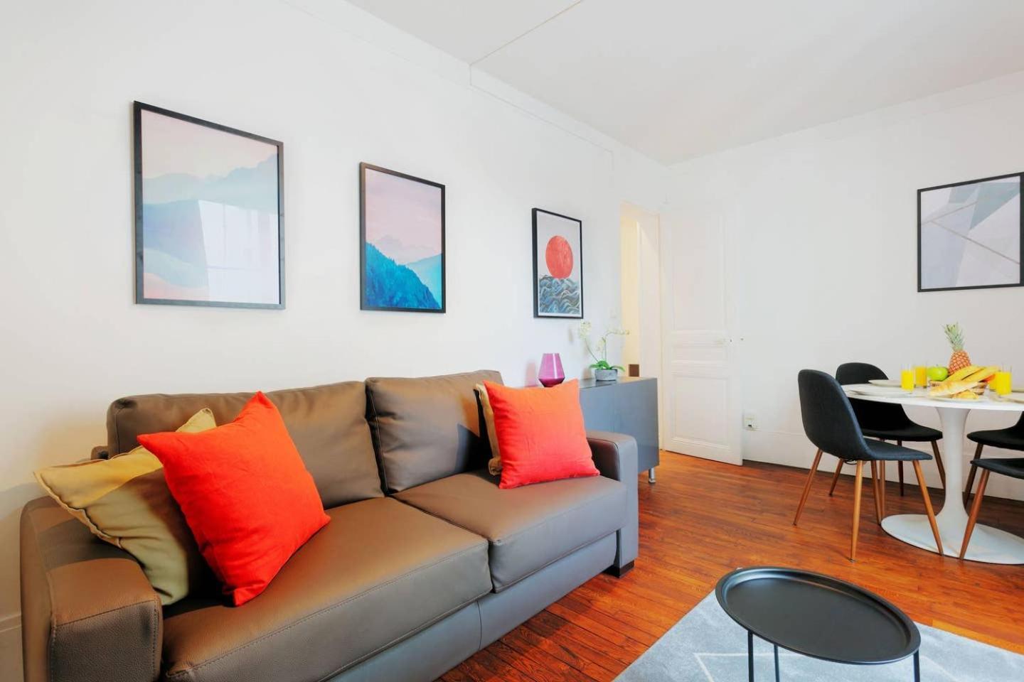 Central Paris - Bastille - Cityapartmentstay Dış mekan fotoğraf